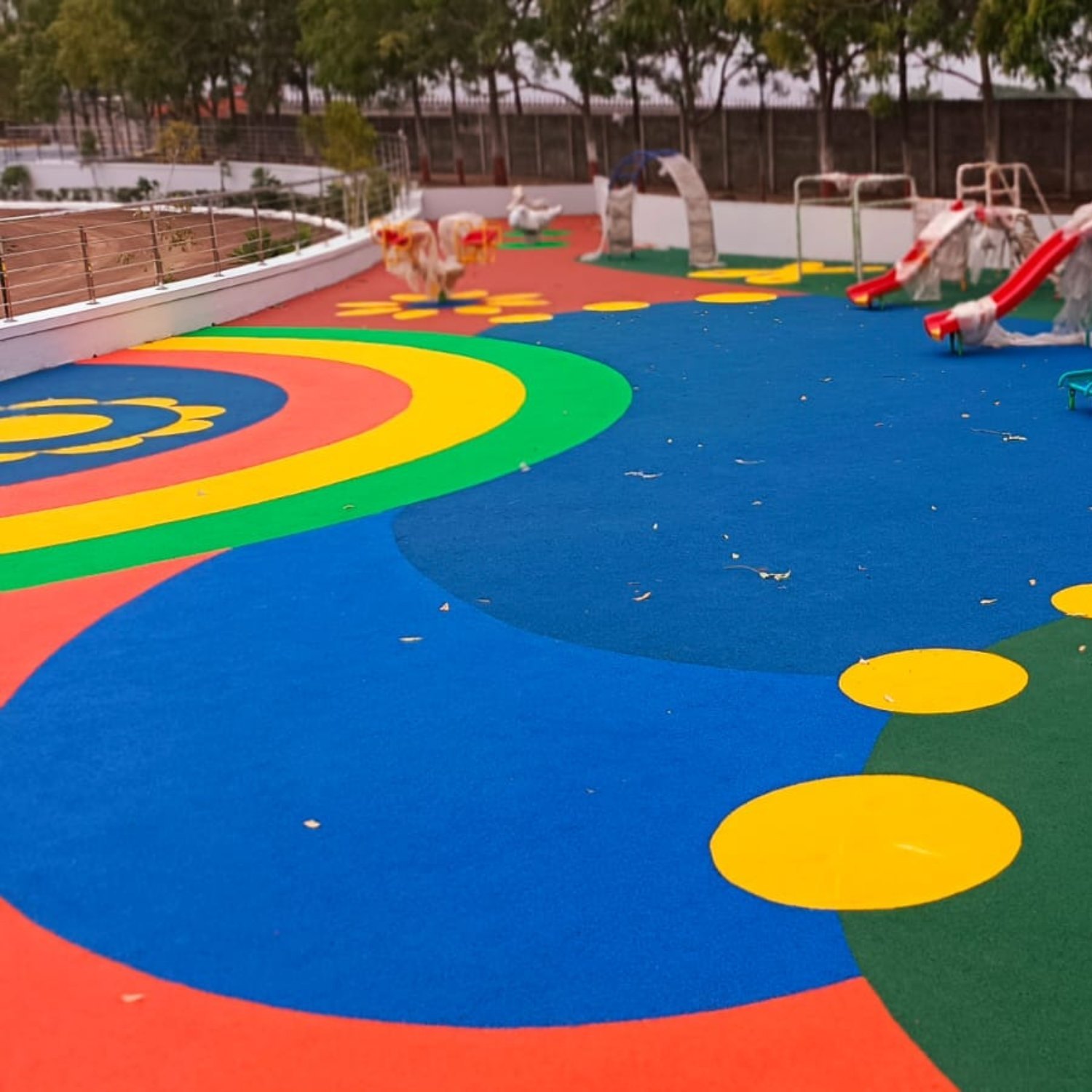EPDM Flooring
